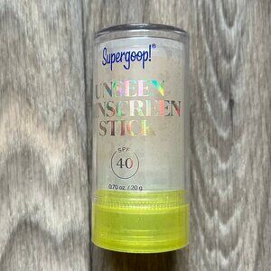Supergoop! Unseen Sunscreen Stick SPF 40